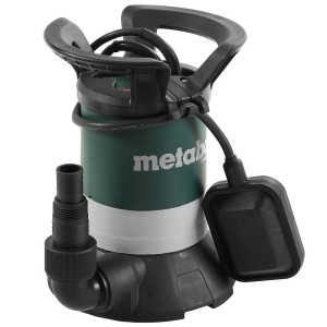 METABO.POMPA DO WODY BRUDNEJ TPS 14000 S COMBI 14000 l/h
