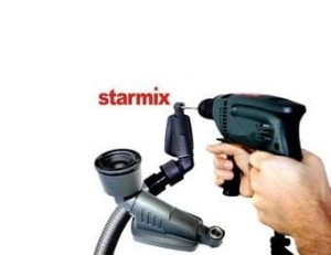 STARMIX PRZYSTAWKA DO WIERCENIA BEZPYŁOW EGO BOHRFIX...