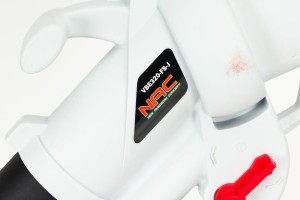 NAC ODKURZACZ LIŚCI 3200W VBE320-FS-J 250 km/h