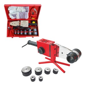 AWTOOLS ZGRZEWARKA DO RUR PCV 16-63mm1500W............
