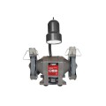 AWTOOLS SZLIFIERKA STOŁOWA 150mm / 300W  Z LAMPKĄ