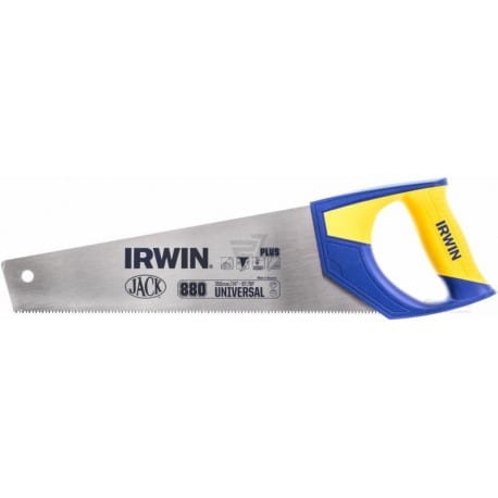 IRWIN PIŁA PŁATNICA UNIWERSALNA  8/1" 350mm