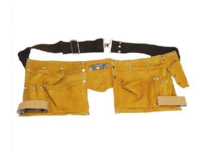 ARTPOL PAS MONTERSKI SKÓRZANY 11 KIESZENI 06411