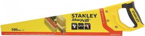 STANLEY PIŁA SHARPCUT  7/1" 500mm