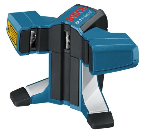 BOSCH LASER DO UKŁADANIA PŁYTEK GTL 3