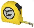 STANLEY MIARA ZWIJANA  5m PLASTIKOWY KORPUS  1-30-497
