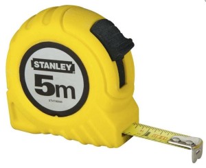 STANLEY MIARA ZWIJANA  5m plaSTANLEY  30-497