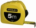 STANLEY MIARA ZWIJANA  5m PLASTIKOWY KORPUS  1-30-497