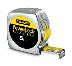 STANLEY MIARA ZWIJANA  5mx19mm POWERLOCK