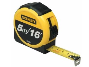 STANLEY MIARA ZWIJANA  5mx19mm TYLON CAL LUZ
