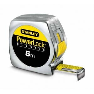 STANLEY MIARA ZWIJANA  5mx25mm  POWERLOCK