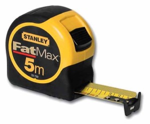 STANLEY MIARA ZWIJANA  5mx32mm FATMAX BLADEARMOR