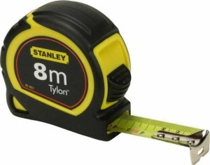 STANLEY MIARA ZWIJANA  8mx25mm TYLON /KARTA