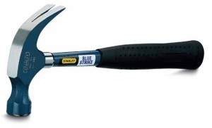STANLEY MŁOTEK CIESIELSKI BLUESTRIKE 570g%%%................