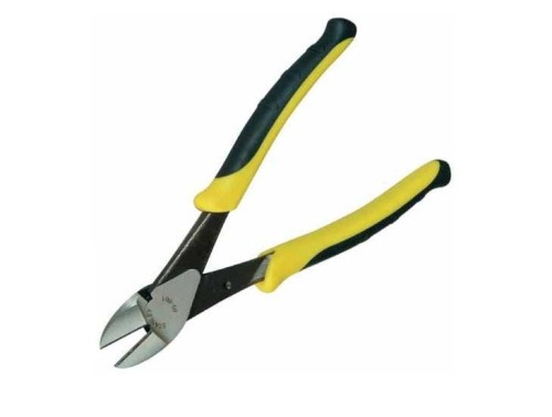 STANLEY SZCZYPCE BOCZNE / DIAGONALNE ODGIĘTE FATMAX 200mm