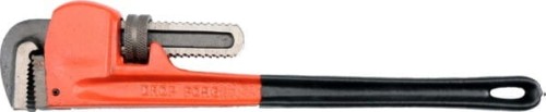 VOREL KLUCZ DO RUR STILLSON 600mm Z UCHWYTEM PVC   55660