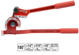 YATO GIĘTARKA DO RUR  6-10mm     21840