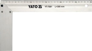YATO KĄTOWNIK ALUMINIOWY 300mm    7081
