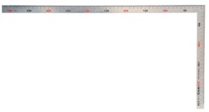 YATO KĄTOWNIK STALOWY INOX 250x500mm  7084