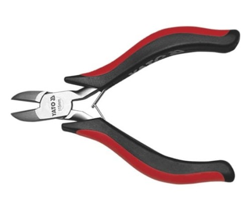 YATO SZCZYPCE BOCZNE MINI 115mm 2081