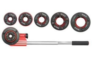 YATO GWINTOWNICA 6cz.  1/4"-5/4"  2900