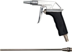 YATO PISTOLET DO PRZEDMUCHIWANIA + 2 KOŃCÓWKI   2373