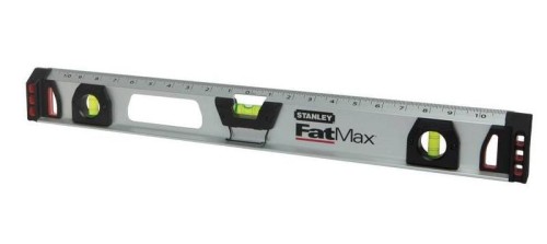 STANLEY POZIOMNICA FATMAX II DWUTEOWA  600mm MAGNETYCZNA