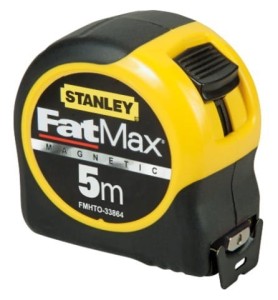 STANLEY MIARA ZWIJANA  5mx32mm FATMAX MAGNETYCZNA