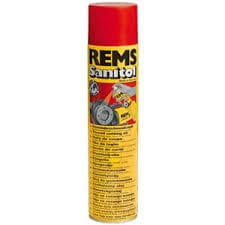REMS ŚRODEK DO GWINTOWANIA SANITOL 600ml DO INSTALACJI WODY PITNEJ