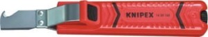 KNIPEX ŚCIĄGACZ IZOLACJI ZEWNETRZNEJ
