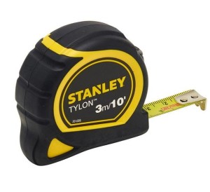 STANLEY MIARA ZWIJANA  3mx12,7mm TYLON CAL