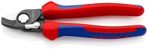 KNIPEX NOŻYCE DO CIĘCIA KABLI CU I AL...