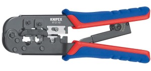 KNIPEX SZCZYPCE DO ZAGNIATANIA DŹWIG...