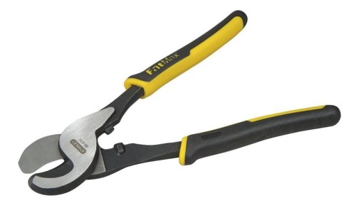 STANLEY SZCZYPCE DO CIĘCIA KABLI FATMAX 220mm