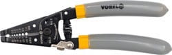 VOREL SZCZYPCE DO ŚCIĄGANIA IZOLACJI 185mm   45010