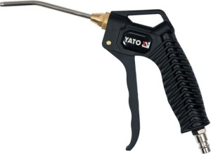 YATO PISTOLET DO PRZEDMUCHIWANIA 110mm