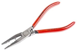 KNIPEX SZCZYPCE WIELOFUNKCYJNE DLA ELEK. 4 W1...