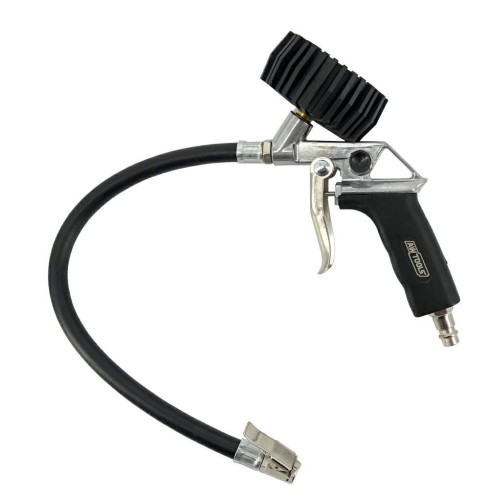 AWTOOLS PISTOLET DO POMPOWANIA KÓŁ Z MANOMETREM / TG-8
