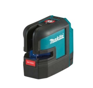 MAKITA LASER KRZYŻOWY 12V SK105DZ 25m CZERWONY