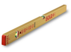 SOLA POZIOMICA ALUMINIOWA AZ  80  80cm