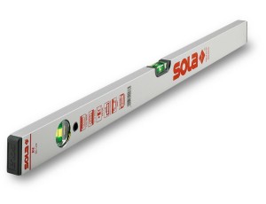 SOLA POZIOMICA ALUMINIOWA AV 120 120cm