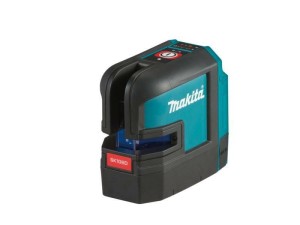 MAKITA LASER KRZYŻOWY 12V SK106DZ 4-PUNKTOWY 25m CZERWONY …