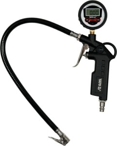 YATO MANOMETR PISTOLETOWY LCD  23702
