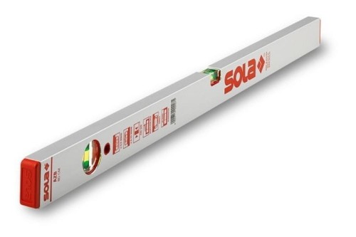 SOLA POZIOMNICA ALUMINIOWA AZB  20  20cm