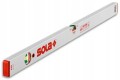 SOLA POZIOMNICA ALUMINIOWA 180cm AZB 180