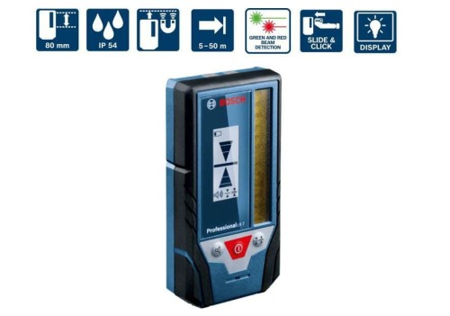 BOSCH ODBIORNIK DO LASERA  LR 7