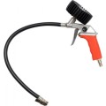 YATO PISTOLET DO POMPOWANIA Z MANOMETREM  2370