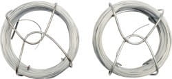 FLO DRUT OGRODNICZY 0,5mm 2 x 50m   88801
