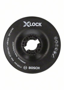 BOSCH DYSK X-LOCK DO FIBRY TWARDY 125mm %%%