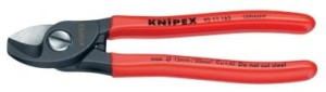 KNIPEX NOŻYCE DO CIĘCIA KABLI 200mm...
